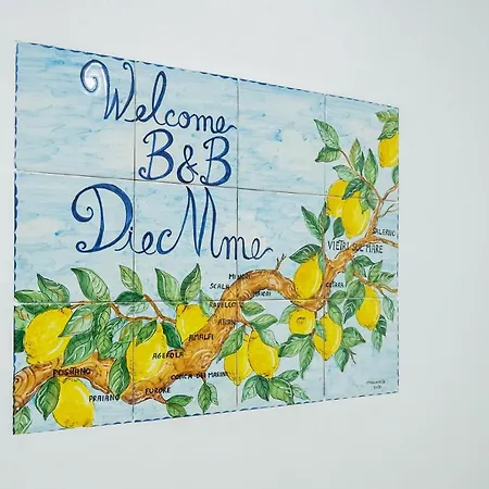 B&B Diemme Amalfi Coast Vietri