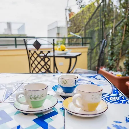 Diemme Amalfi Coast 住宿加早餐酒店 4*