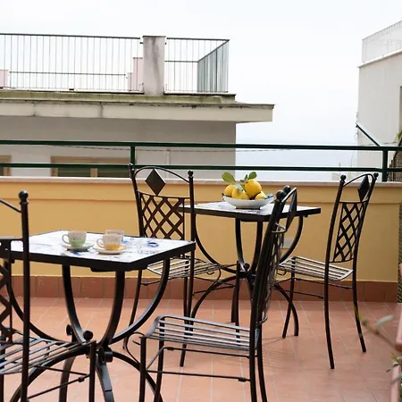 Diemme Amalfi Coast 4* Vietri