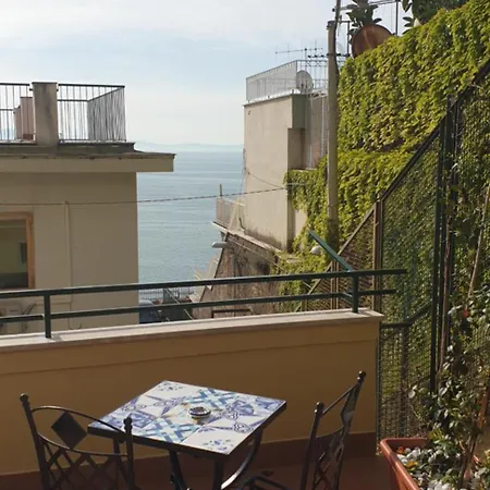 Diemme Amalfi Coast Отель типа 