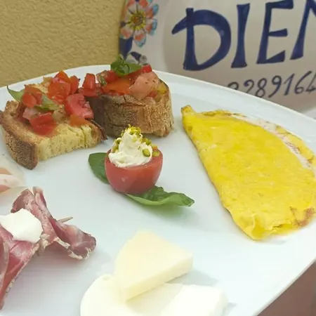 Diemme Amalfi Coast Отель типа 