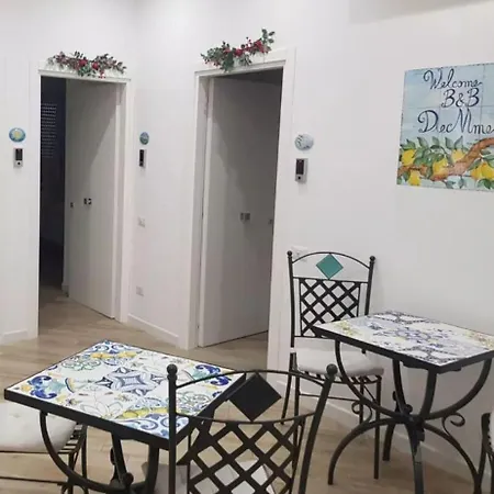 Diemme Amalfi Coast 4* Виетри