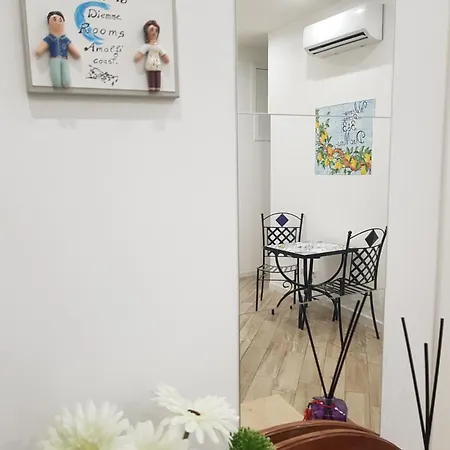 Diemme Amalfi Coast 4* Виетри