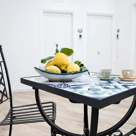Diemme Amalfi Coast Bed and breakfast Vietri