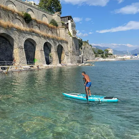 Diemme Amalfi Coast Bed and breakfast Vietri