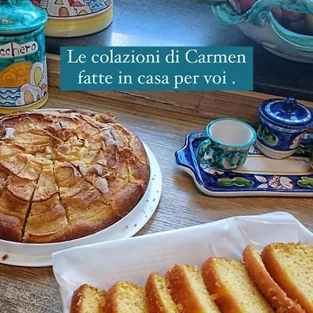 Diemme Amalfi Coast Bed and Breakfast *