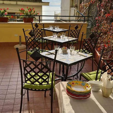 Bed and Breakfast Diemme Amalfi Coast *